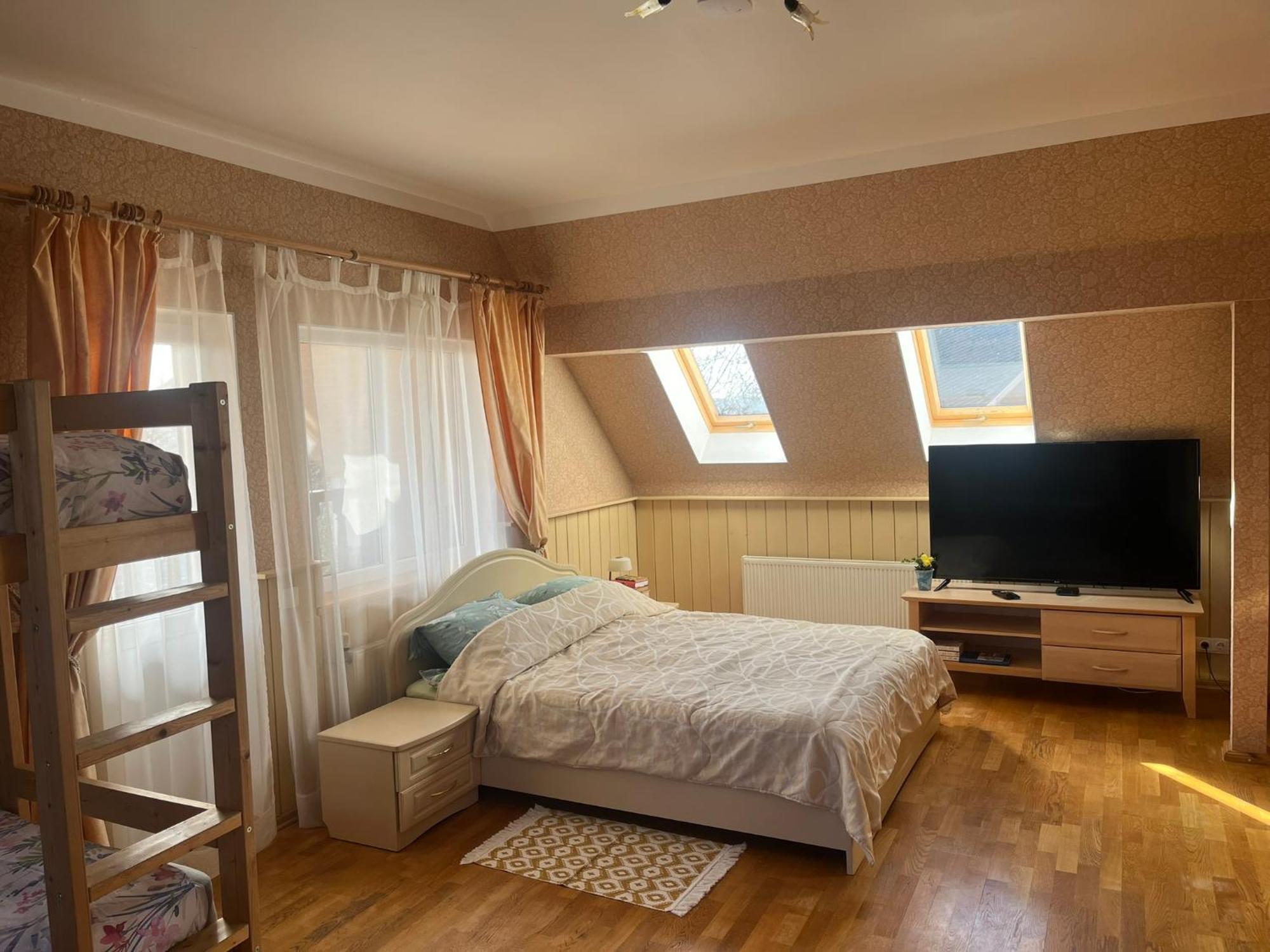 Family House Apartments Salacgriva Bagian luar foto