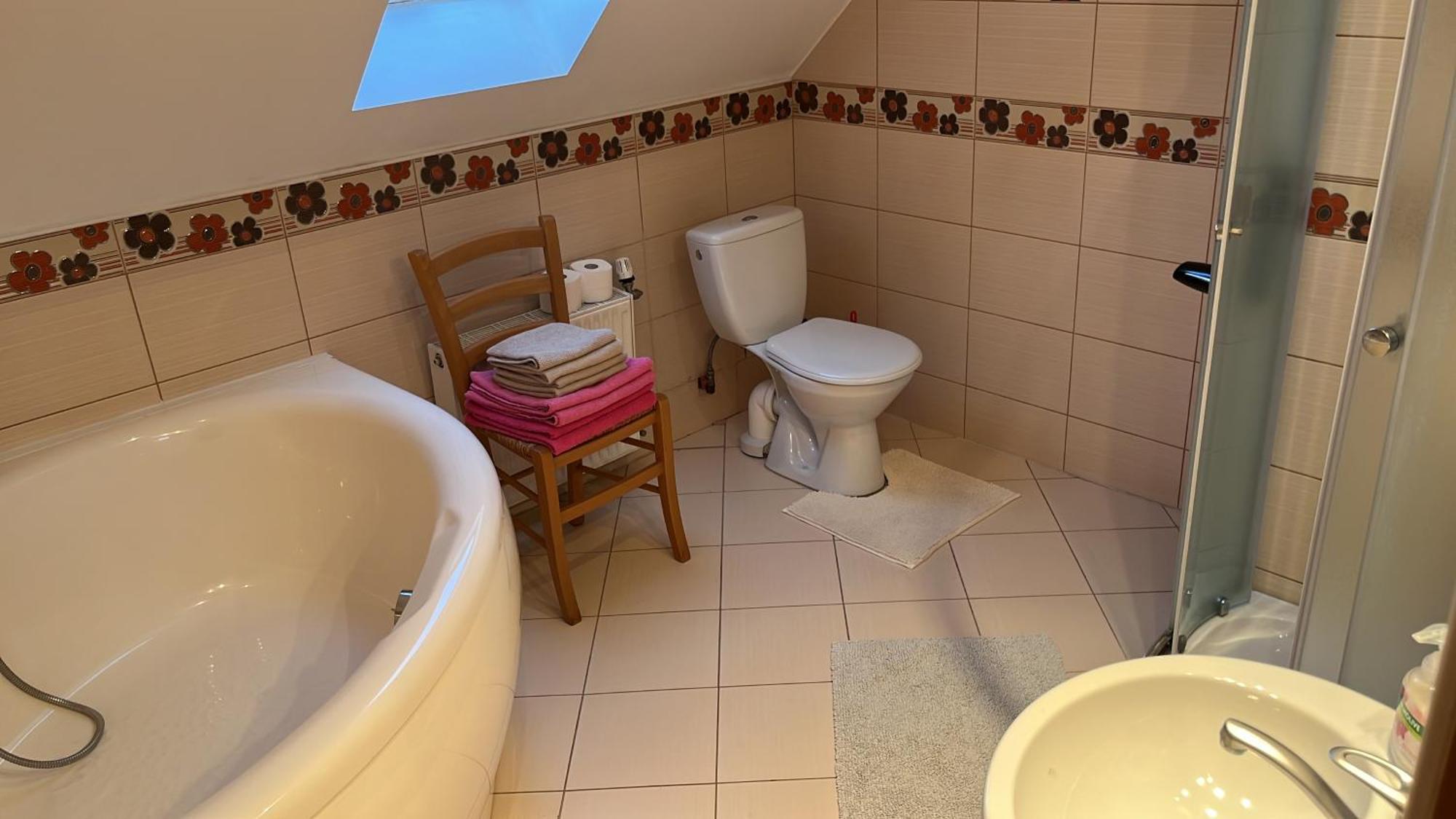 Family House Apartments Salacgriva Bagian luar foto