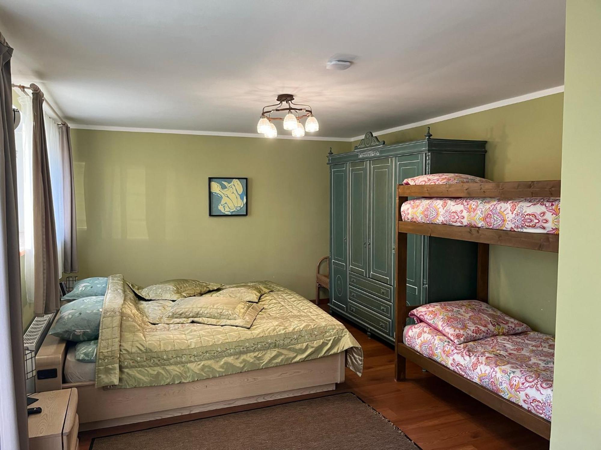 Family House Apartments Salacgriva Bagian luar foto