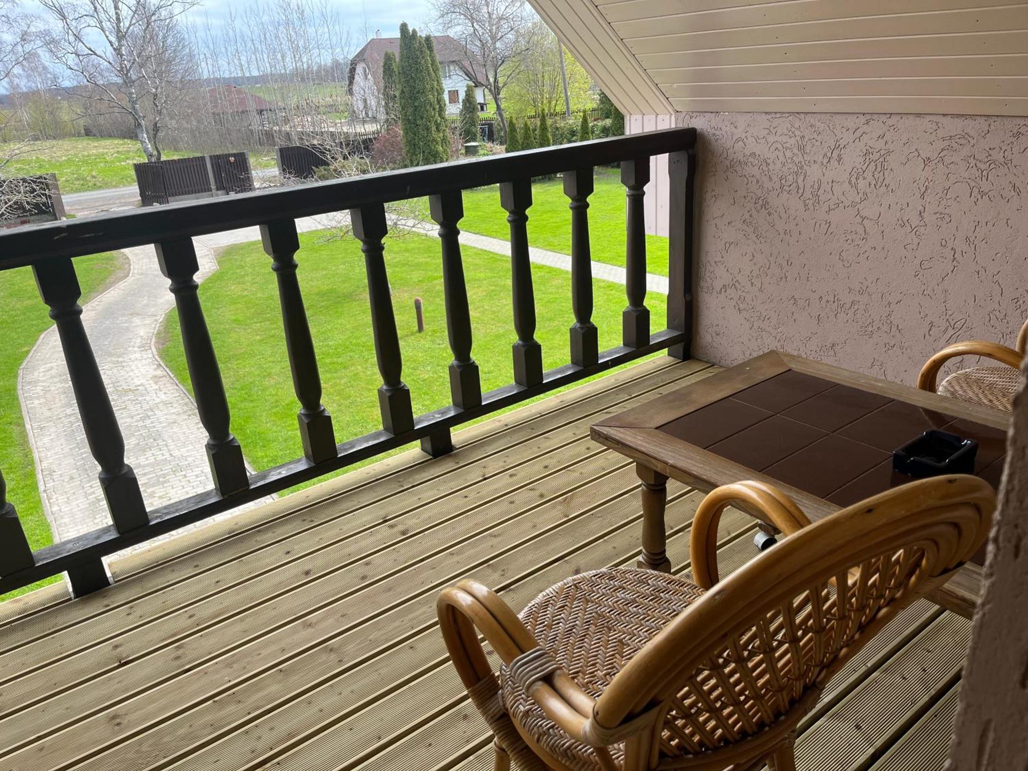 Family House Apartments Salacgriva Bagian luar foto