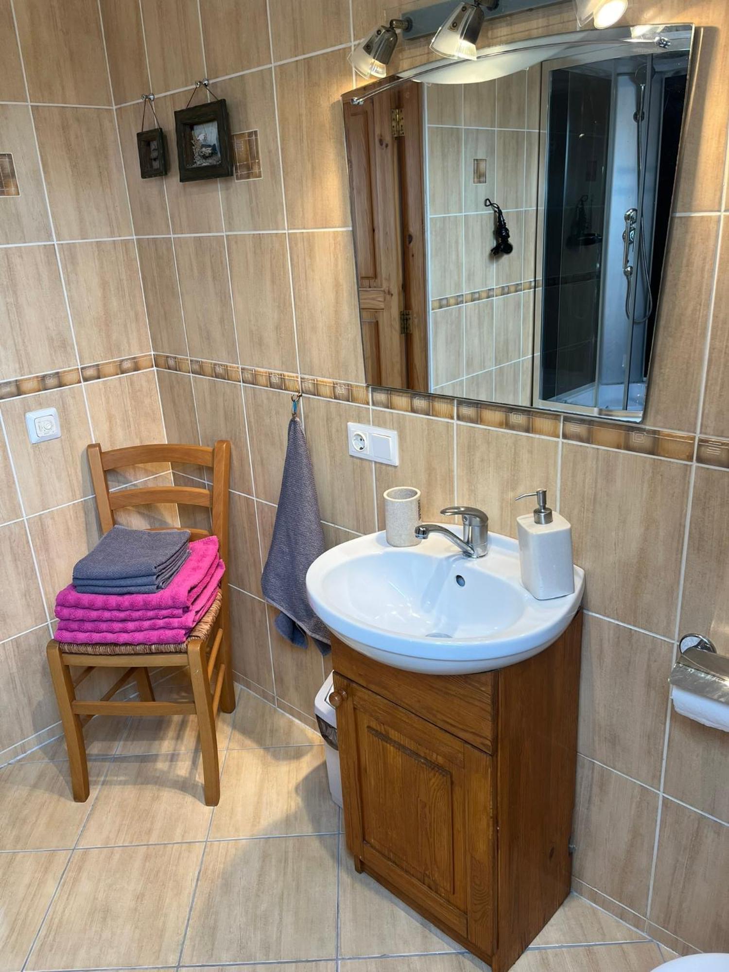 Family House Apartments Salacgriva Bagian luar foto