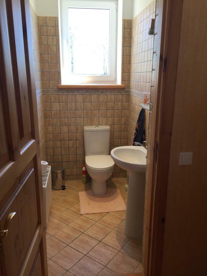 Family House Apartments Salacgriva Bagian luar foto