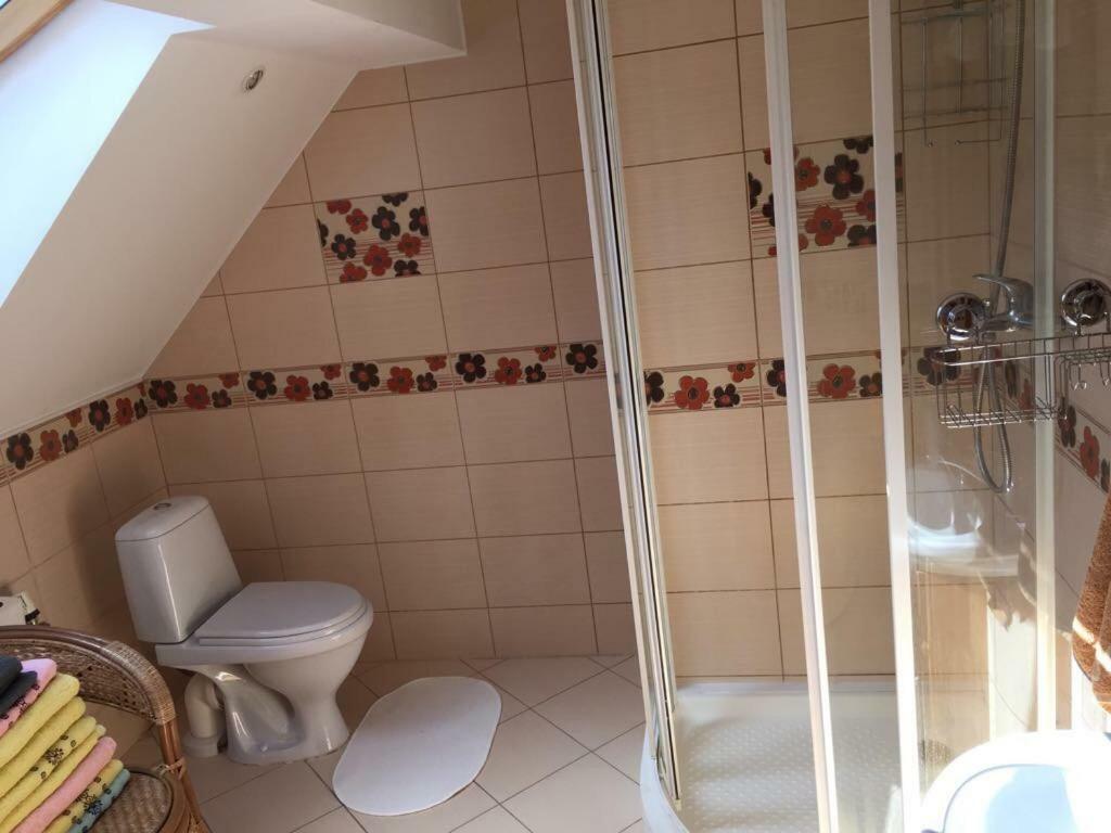 Family House Apartments Salacgriva Bagian luar foto