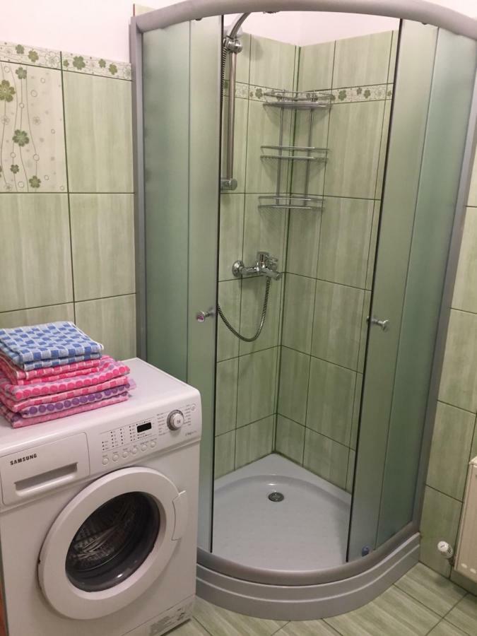Family House Apartments Salacgriva Bagian luar foto