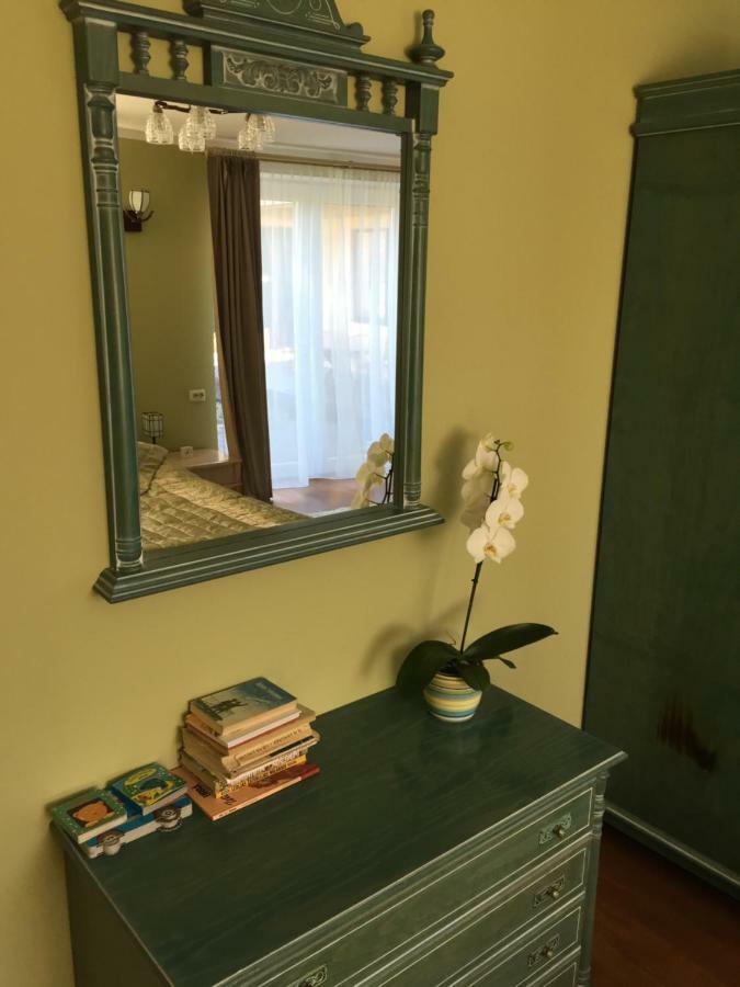 Family House Apartments Salacgriva Bagian luar foto