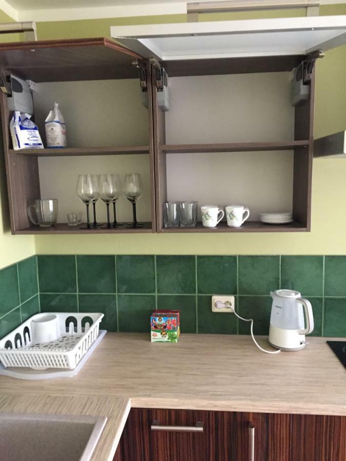 Family House Apartments Salacgriva Bagian luar foto