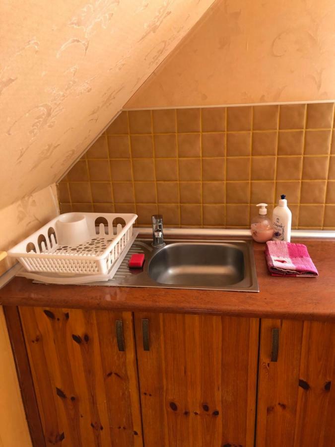 Family House Apartments Salacgriva Bagian luar foto