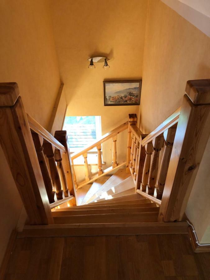 Family House Apartments Salacgriva Bagian luar foto