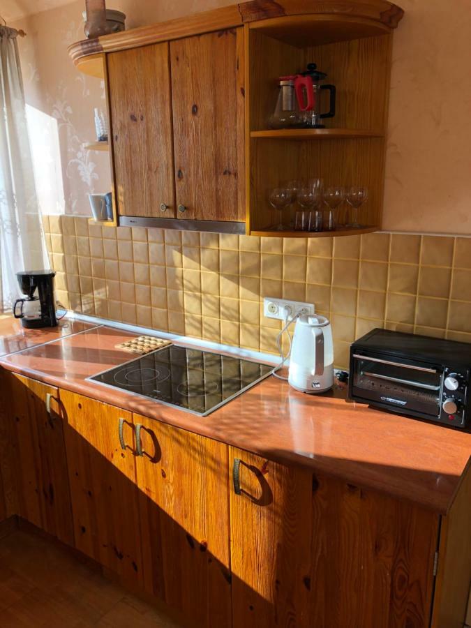Family House Apartments Salacgriva Bagian luar foto