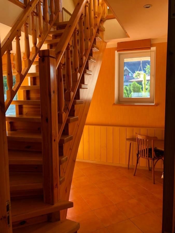 Family House Apartments Salacgriva Bagian luar foto